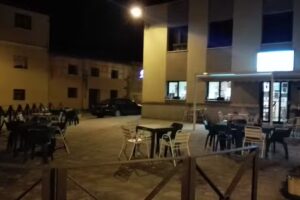 Bar La Alberca de Chimillas