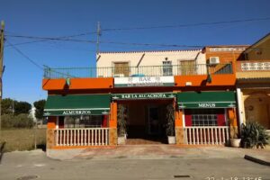Bar &laquo;La Alcachofa&raquo;