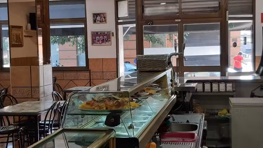 Bar la Amistad