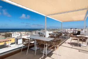 Bar La Azotea del Cotillo