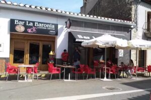Bar La Baronía.
