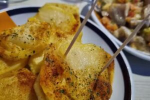 Bar La Bohemia (Mercedes de la Serna)