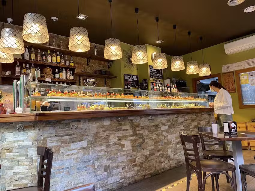 Bar La Bota