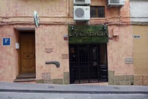 Bar La Cabaña