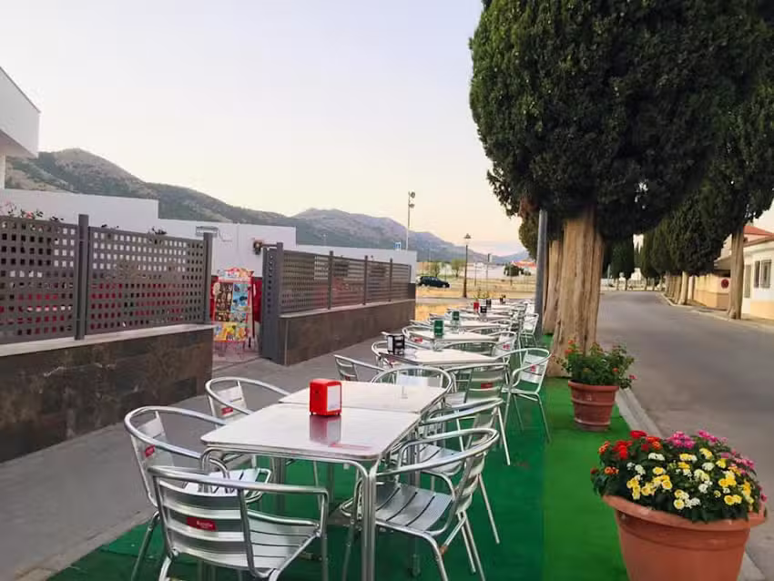 Bar La Caba&ntilde;a