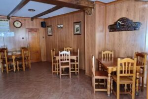 Bar La Cabaña Del Choto