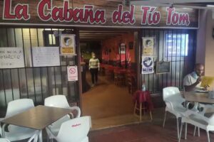 Bar La Cabaña del Tío Tom