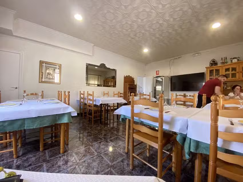 Bar La Cabra
