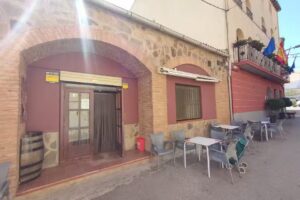 Bar la ca&ntilde;ada