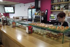 Bar La Canareva Tapes