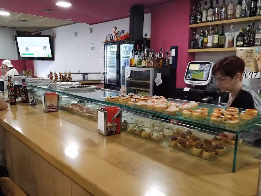 Bar La Canareva Tapes