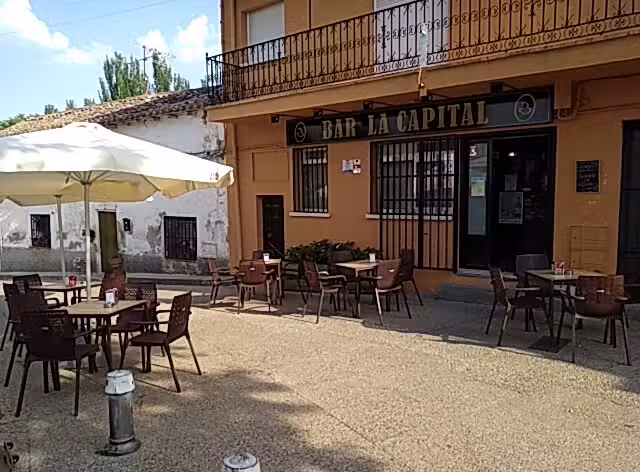 Bar La Capital