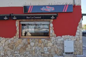 Bar La Central Montehermoso