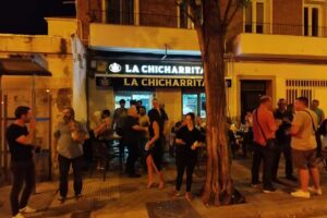 Bar La chicharrita