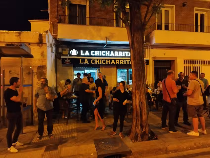 Bar La chicharrita