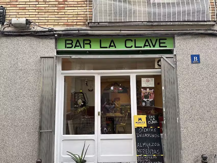 Bar La Clave