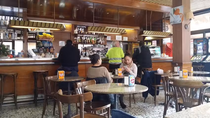 Bar La Copa