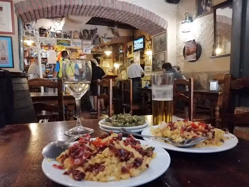 Bar La Corchuela