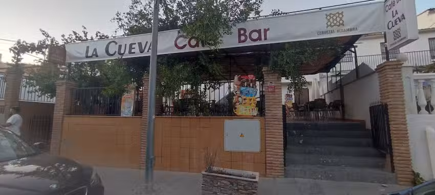 Bar la cueva
