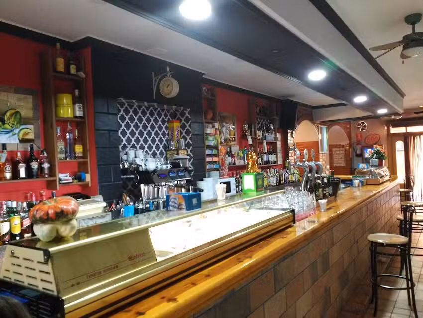 Bar La Cueva