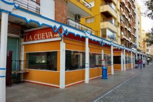 Bar La Cueva Torre del Mar &ndash; Freiduria &ndash; Marisqueria
