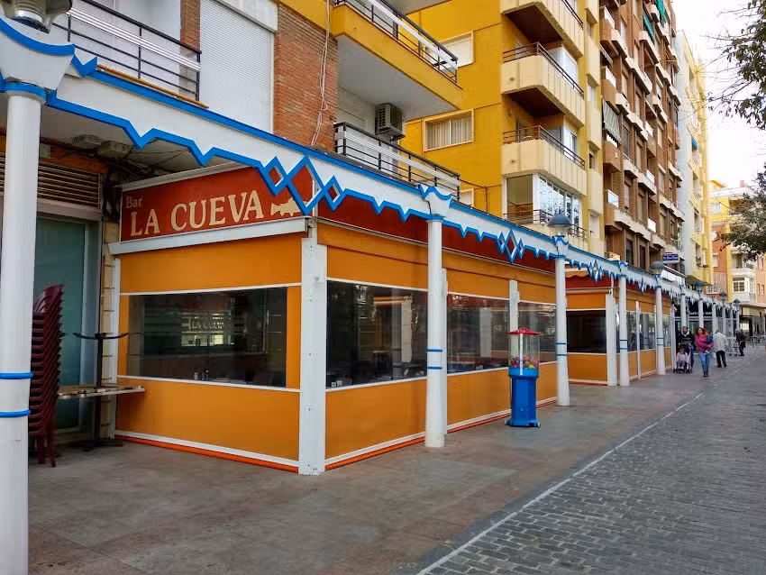 Bar La Cueva Torre del Mar &ndash; Freiduria &ndash; Marisqueria
