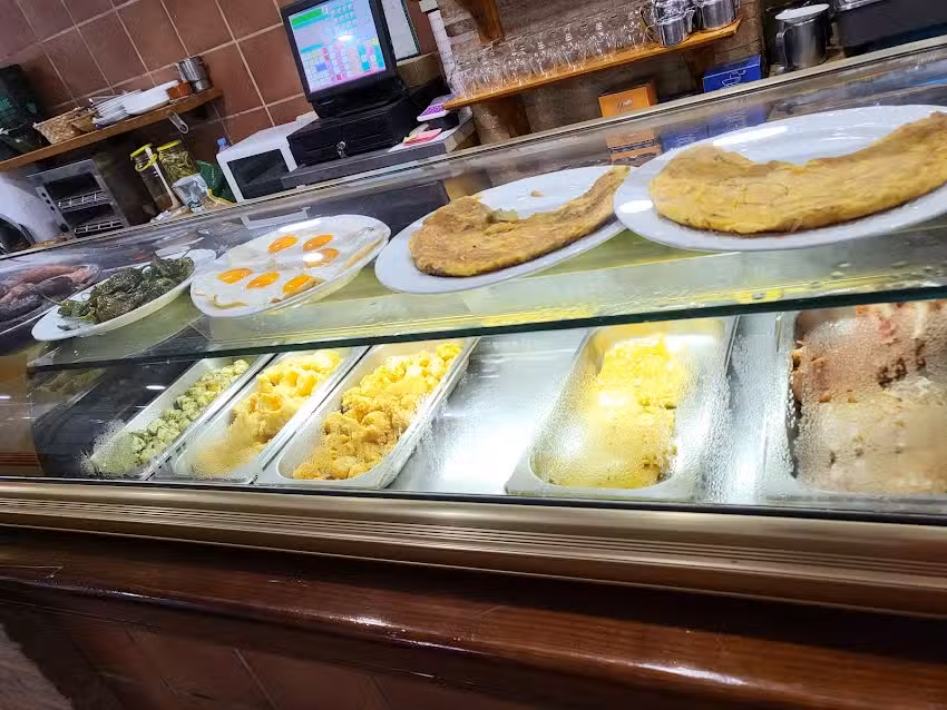 Bar La Dol&ccedil;aina