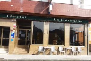 BAR la Entrime&ntilde;a