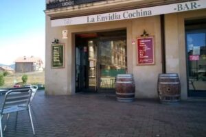 Bar La Envidia Cochina