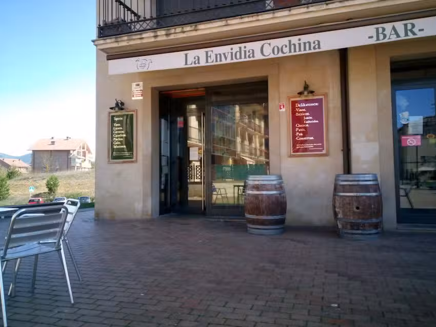 Bar La Envidia Cochina