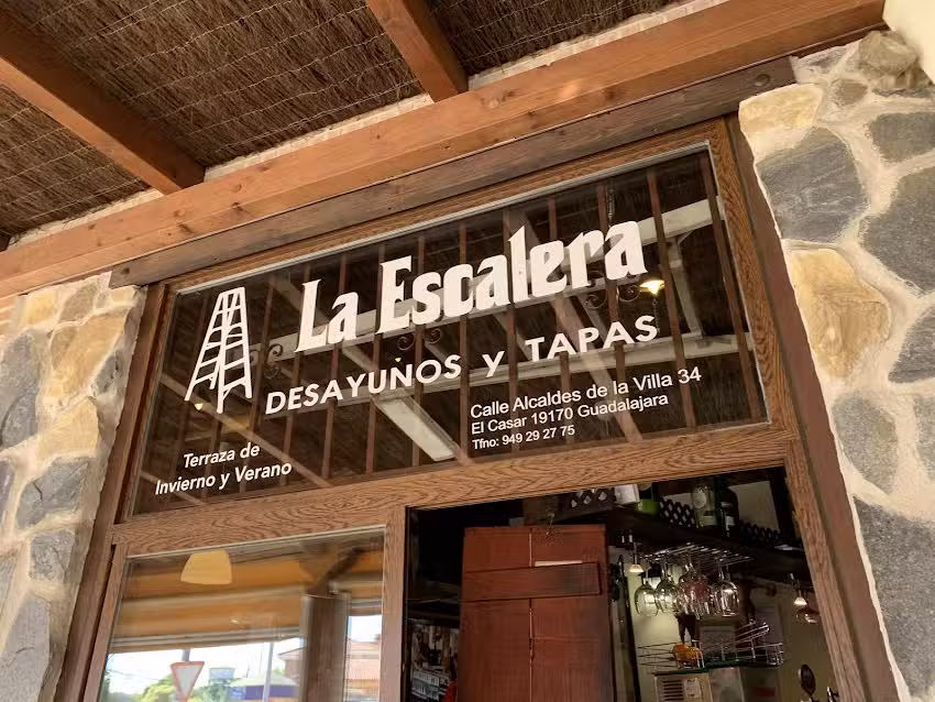 Bar La Escalera