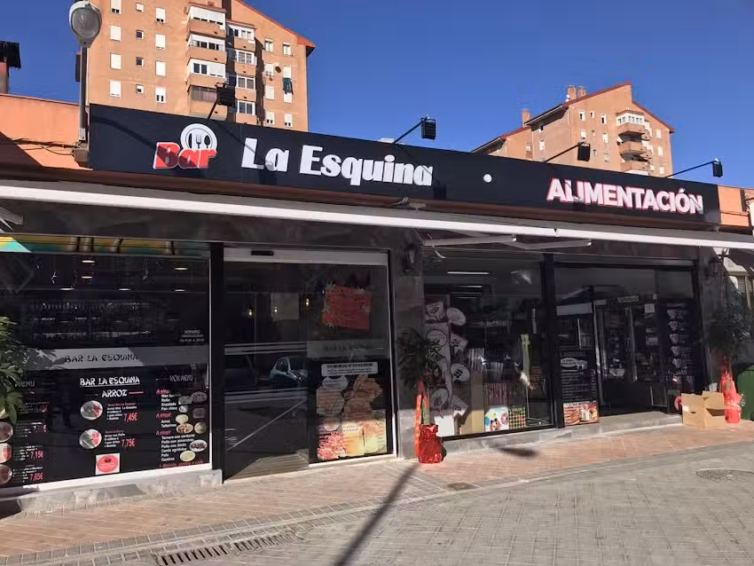 Bar La Esquina