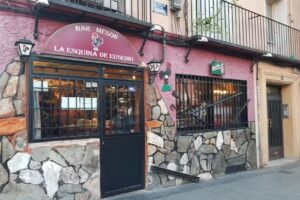 Bar La Esquina de Eusebio
