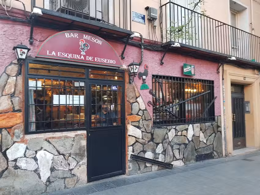 Bar La Esquina de Eusebio