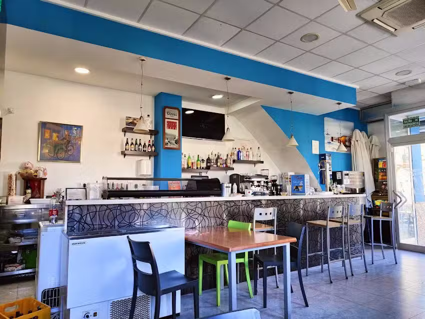 Bar la esquina del puerto