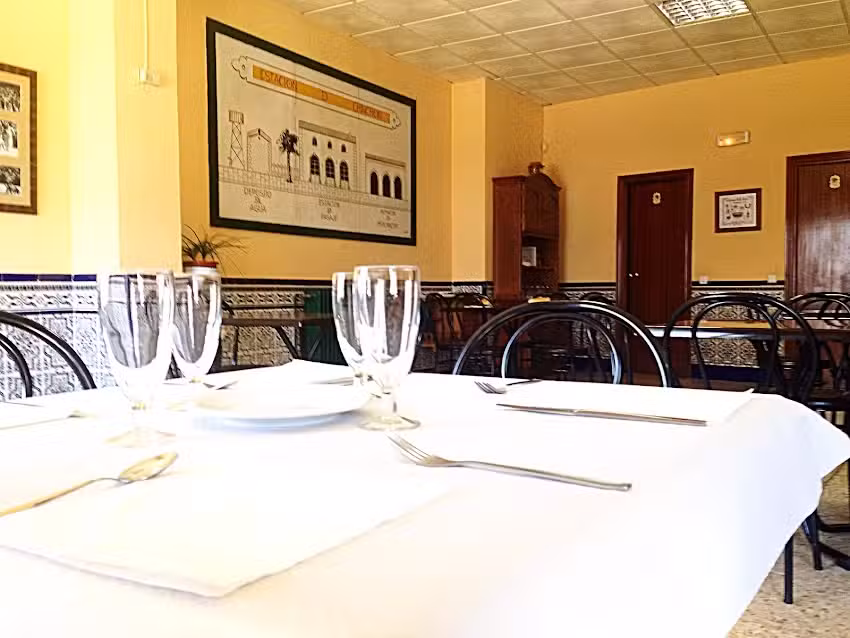 Bar La Estaci&oacute;n