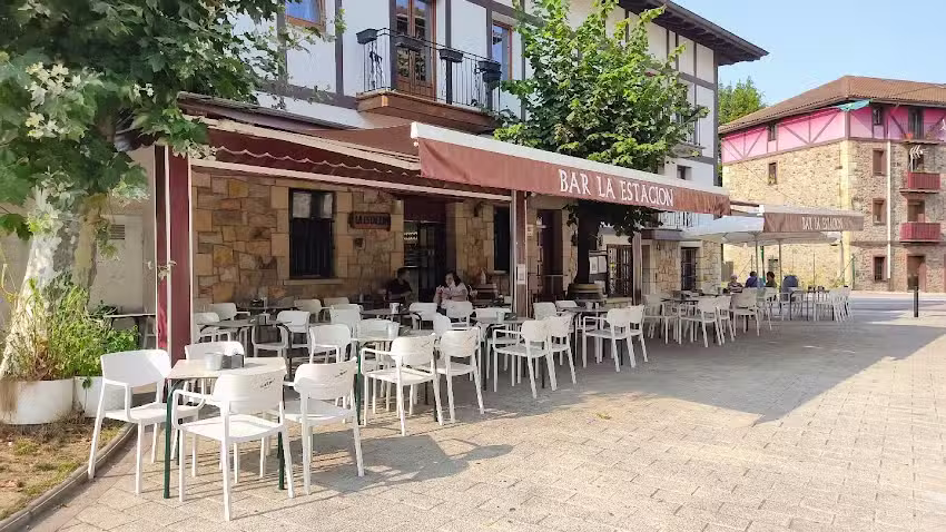 Bar La Estaci&oacute;n