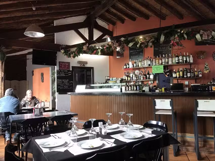 Bar La Estufa