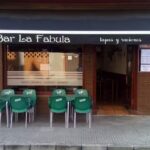 Bar La F&aacute;bula.