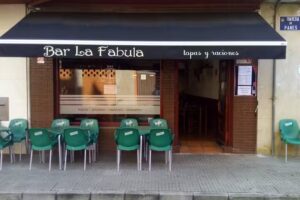 Bar La F&aacute;bula.