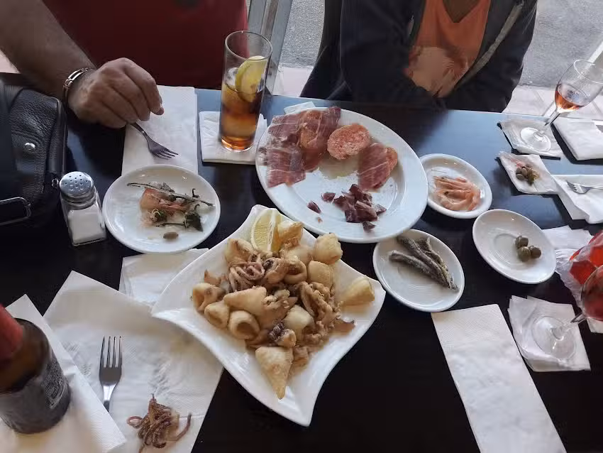 Bar La Familia &ndash; Vendrell