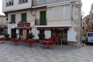 Bar la Font
