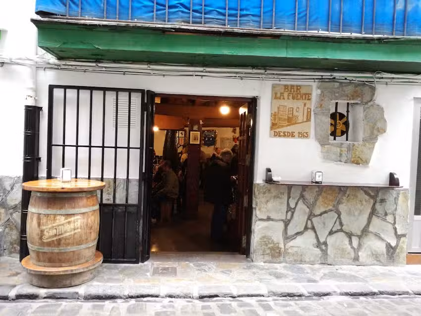 Bar La Fuente