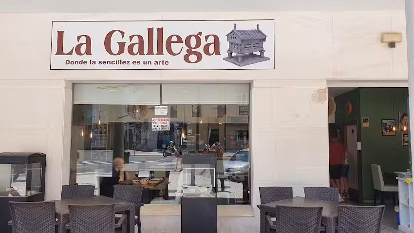 Bar La Gallega