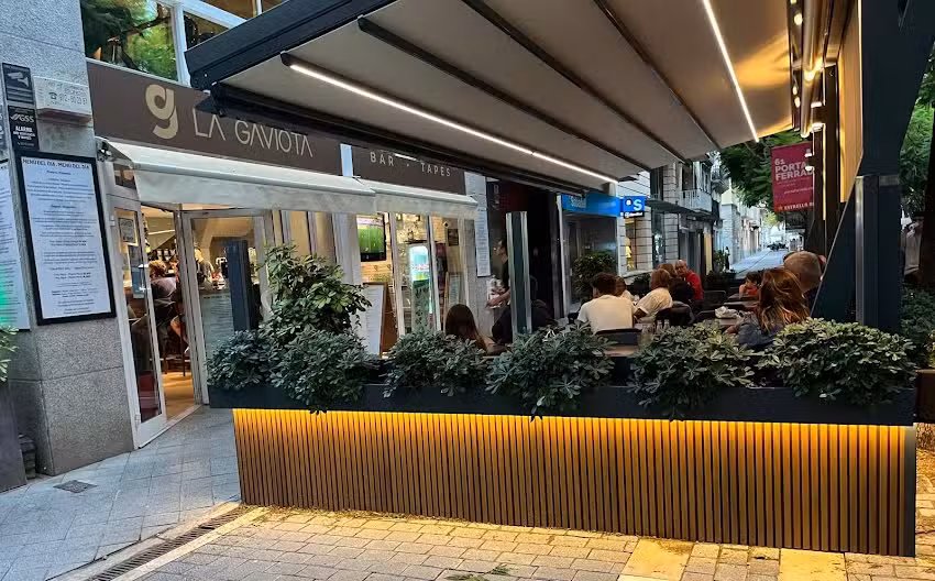 Bar La Gaviota
