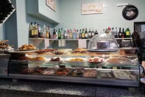 BAR LA GINETA (Catering La Solera)