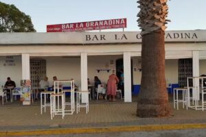 Bar la Granadina