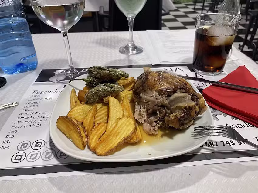 Bar La hermana Angela