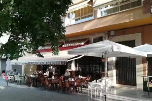 Bar la Herradura de El Palo