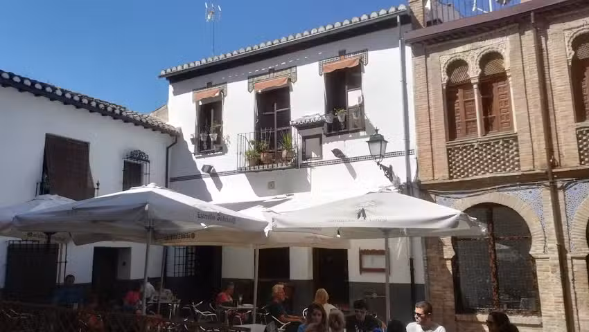 Bar La Higuera